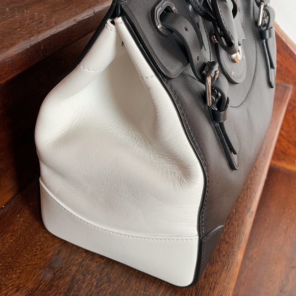 Ralph Lauren Ricky leather handbag NEW - Picture 8 of 13